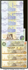 Egypt Central Bank of Egypt Group Lot of 28 Examples Crisp Uncirculated. HID09801242017 © 2022 Heritage Auctions | All Rights Reserved