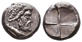 Greek Coins, Ca. 350-300 BC. AR. Reference: Condition: Very Fine

 Weight: 5.2 gr Diameter: 15.3 mm