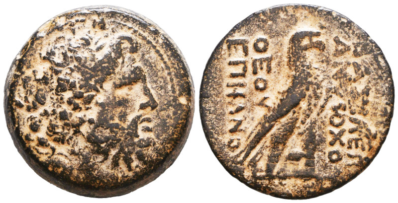 PTOLEMAIC KINGS OF EGYPT. Circa 3rd-1st BC. Reference: Condition: Very Fine

 ...