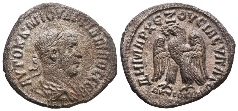 Seleucis and Pieria. Antioch. Philip I. AR Tetradrachm. AD 244-249. Reference: C...