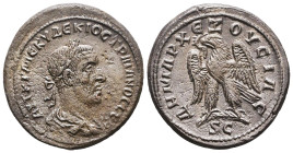 SELEUCIS and PIERIA, Antioch. Trajan Decius. AD 249-251. Tetradrachm Reference: Condition: Very Fine

 Weight: 11,8 Diameter: 27,9