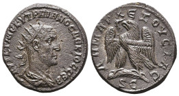 SELEUCIS and PIERIA, Antioch. Trajan Decius. AD 249-251. Tetradrachm Reference: Condition: Very Fine

 Weight: 10,8 Diameter: 24,3