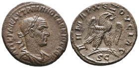 SELEUCIS and PIERIA, Antioch. Trajan Decius. AD 249-251. Tetradrachm Reference: Condition: Very Fine

 Weight: 10,9 Diameter: 25,9