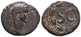 Roman Provincial Coins, Nerva. AD 96-98. Ae Reference: Condition: Very Fine

 Weight: 11,9 Diameter: 27,2