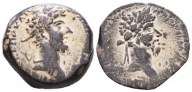 Roman Provincial Coins. Ae Reference: Condition: Very Fine

 Weight: 11 Diameter: 24,2