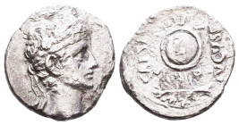 Roman Imperial Coins, Ar Reference: Condition: Very Fine

 Weight: 3 Diameter:17,3