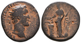 Roman Imperial Coins, Ae Reference: Condition: Very Fine

 Weight: 15,1 Diameter: 26,5