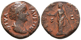 Roman Imperial Coins, Ae Reference: Condition: Very Fine

 Weight: 11,9 Diameter: 24,9