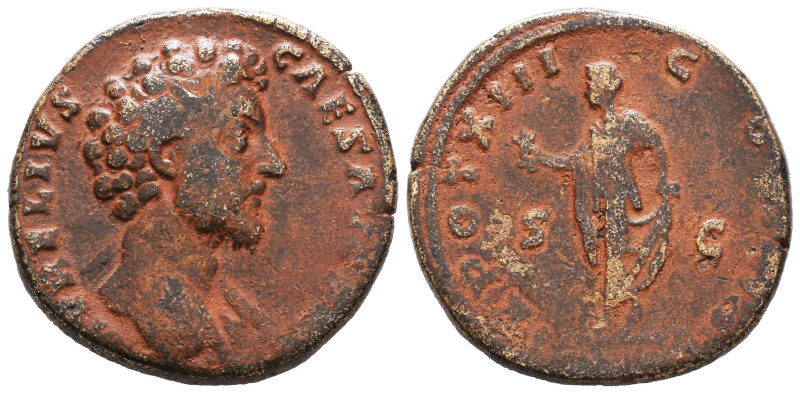 Roman Imperial Coins, Ae Reference: Condition: Very Fine

 Weight: 26,5 Diamet...
