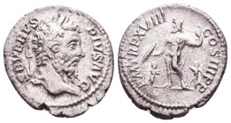 Septimius Severus. A.D. 193-211. AR denarius Reference: Condition: Very Fine

 Weight: 2,7 Diameter: 19