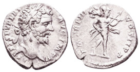 Septimius Severus. A.D. 193-211. AR denarius Reference: Condition: Very Fine

 Weight: 2,7 Diameter: 17,3