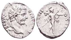 Septimius Severus. A.D. 193-211. AR denarius Reference: Condition: Very Fine

 Weight: 3,2 Diameter: 19,3
