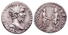 Septimius Severus. A.D. 193-211. AR denarius Reference: Condition: Very Fine

 Weight: 3,4 Diameter: 16,4