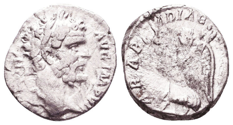 Septimius Severus. A.D. 193-211. AR denarius Reference: Condition: Very Fine

...