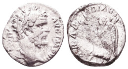 Septimius Severus. A.D. 193-211. AR denarius Reference: Condition: Very Fine

 Weight: 3,2 Diameter: 16,4