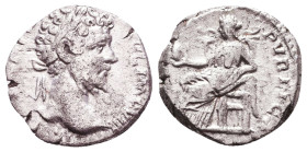 Septimius Severus. A.D. 193-211. AR denarius Reference: Condition: Very Fine

 Weight: 2,9 Diameter: 15,5
