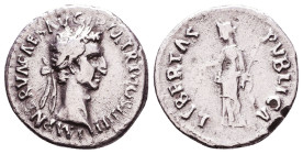Nerva. A.D. 96-98. AR denarius Reference: Condition: Very Fine

 Weight: 2,9 Diameter: 17,8