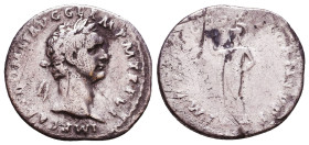 Domitian. A.D. 81-96. AR denarius Reference: Condition: Very Fine

 Weight: 2,9 Diameter: 20,5