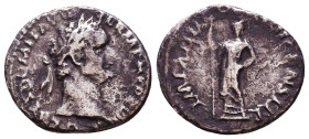 Domitian. A.D. 81-96. AR denarius Reference: Condition: Very Fine

 Weight: 2,6 Diameter: 18,6