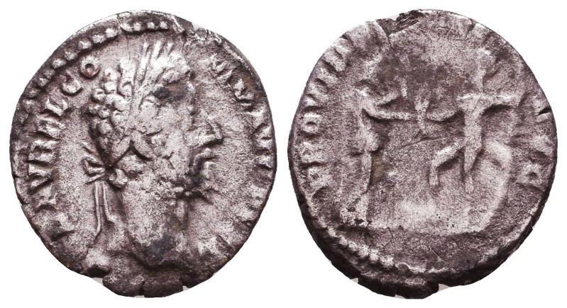 Commodus. A.D. 177-192. AR denarius Reference: Condition: Very Fine

 Weight: ...