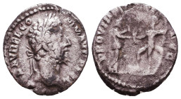 Commodus. A.D. 177-192. AR denarius Reference: Condition: Very Fine

 Weight: 2,3 Diameter: 16,1