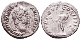 Caracalla. A.D. 198-217. AR denarius Reference: Condition: Very Fine

 Weight: 2,7 Diameter: 17,4