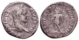 Caracalla. A.D. 198-217. AR denarius Reference: Condition: Very Fine

 Weight: 2,7 Diameter: 18,6