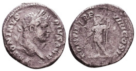 Caracalla. A.D. 198-217. AR denarius Reference: Condition: Very Fine

 Weight: 2,1 Diameter: 16,7