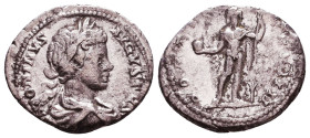 Caracalla. A.D. 198-217. AR denarius Reference: Condition: Very Fine

 Weight: 2,1 gr Diameter: 19,1 mm
