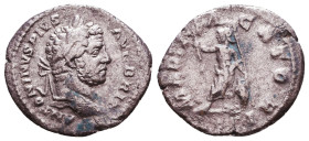 Caracalla. A.D. 198-217. AR denarius Reference: Condition: Very Fine

 Weight: 2,1 gr Diameter: 19,3 mm