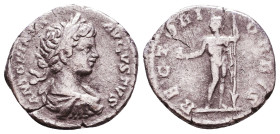 Caracalla. A.D. 198-217. AR denarius Reference: Condition: Very Fine

 Weight: 2,4 gr Diameter: 18,5 mm