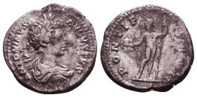 Caracalla. A.D. 198-217. AR denarius Reference: Condition: Very Fine

 Weight: 3,4 gr Diameter: 18,7 mm