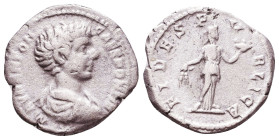 Caracalla. A.D. 198-217. AR denarius Reference: Condition: Very Fine

 Weight: 2,6 gr Diameter: 18 mm