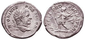Caracalla. A.D. 198-217. AR denarius Reference: Condition: Very Fine

 Weight: 2,6 gr Diameter: 19,7 mm