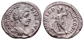Elagabalus. A.D. 218-222. AR denarius Reference: Condition: Very Fine

 Weight: 3 gr Diameter: 19,3 mm