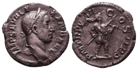 SEVERUS ALEXANDER, 222-235 AD. AR Denarius Reference: Condition: Very Fine

 Weight: 2,1 gr Diameter: 18,6 mm