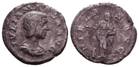 Julia Maesa. Augusta, A.D. 218-224/5. AR denarius Reference: Condition: Very Fine

 Weight: 1,7 gr Diameter: 18,8 mm