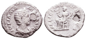 Julia Mamaea. Augusta, A.D. 222-235. AR denarius Reference: Condition: Very Fine

 Weight: 2 gr Diameter: 20,7 mm