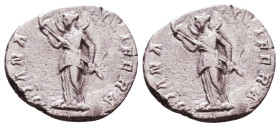 Julia Domna. Augusta, A.D. 193-217. AR denarius Reference: Condition: Very Fine

 Weight: 2,5 gr Diameter: 17,5 mm