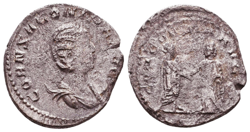 Salonina. Augusta, A.D. 254-268. AR antoninianus Reference: Condition: Very Fine...