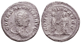 Salonina. Augusta, A.D. 254-268. AR antoninianus Reference: Condition: Very Fine

 Weight: 3,4 gr Diameter: 22,1 mm