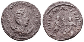 Salonina. Augusta, A.D. 254-268. AR antoninianus Reference: Condition: Very Fine

 Weight: 3 gr Diameter: 20,3 mm
