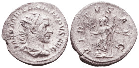 PHILIP. A.D. 244-247. AR antoninianus Reference: Condition: Very Fine

 Weight: 3,3 Diameter: 22,4