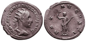 Trajan Decius. A.D. 249-251. AR antoninianus Reference: Condition: Very Fine

 Weight: 3,3 Diameter: 22,4