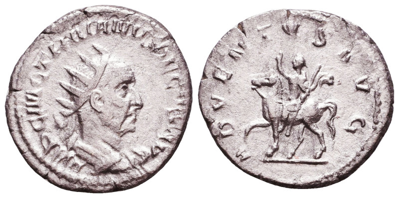 Trajan Decius. A.D. 249-251. AR antoninianus Reference: Condition: Very Fine

...