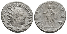 Valerian I. A.D. 253-260. AR antoninianus Reference: Condition: Very Fine

 Weight: 3,6 Diameter: 20,8