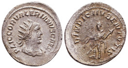 Valerian I. A.D. 253-260. AR antoninianus Reference: Condition: Very Fine

 Weight: 3,9 Diameter: 23,2