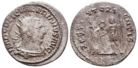 Valerian I. A.D. 253-260. AR antoninianus Reference: Condition: Very Fine

 Weight: 3,8 Diameter: 22,7
