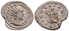 Valerian I. A.D. 253-260. AR antoninianus Reference: Condition: Very Fine

 Weight: 3,2 Diameter: 24,8