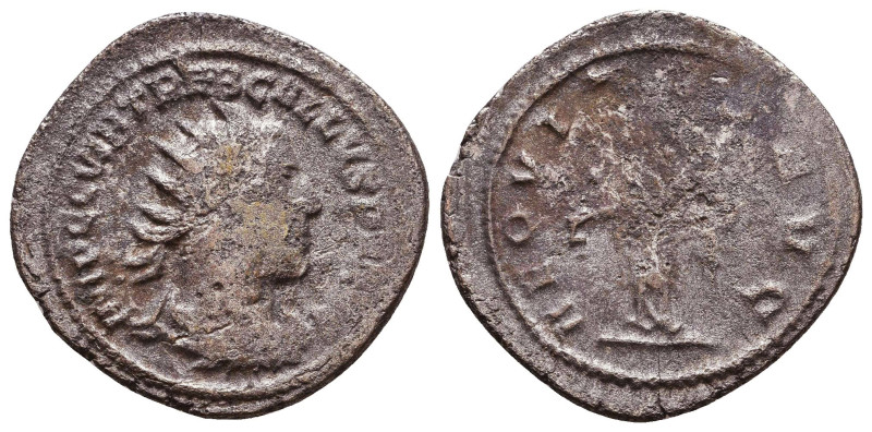 Trebonianus Gallus. A.D. 251-253. AR antoninianus Reference: Condition: Very Fin...